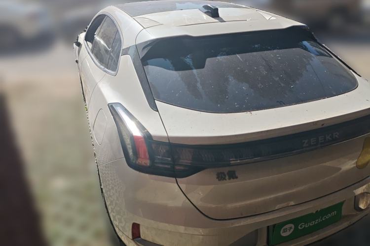 Used Zeekr 001 2022 Ultra-Long Range Dual-Motor YOU Version