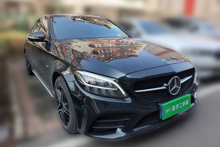 Used Mercedes-Benz C-Class 2021 C 260 L Sport Edition Star Collection