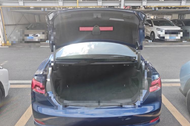 Used Audi A5 2017 Coupe 40 TFSI Fashion Model