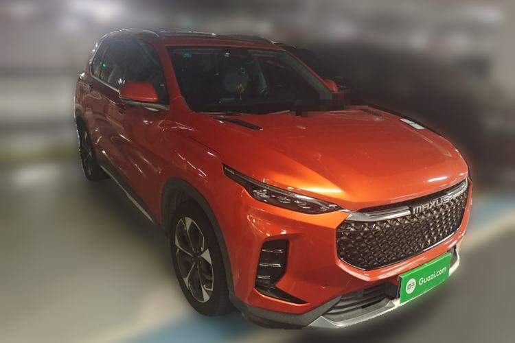 Used SAIC MAXUS D60 2019 1.5T Automatic Luxury Edition 5-seater