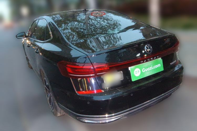 Used Volkswagen Passat 2023 Revised 330TSI Starry Elite Edition