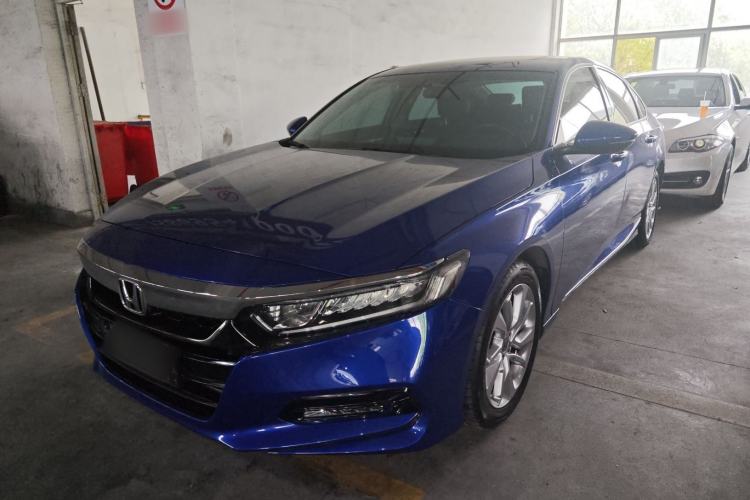 Used Honda Accord 2018 260TURBO Elite Edition China V