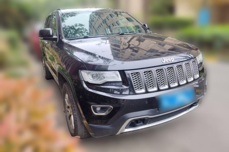 Used Jeep Grand Cherokee 2015 3.0TD Diesel Elite Navigation Edition
