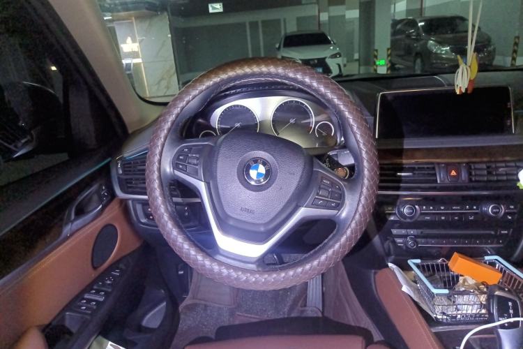 Used BMW X6 2017 xDrive28i
