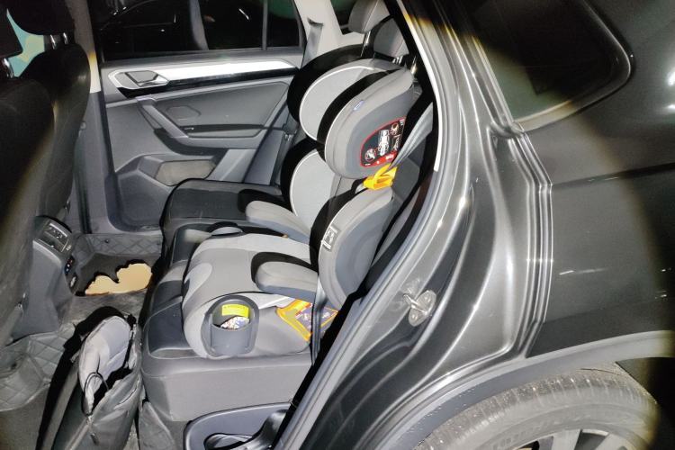 Used Volkswagen Tayron 2019 330TSI Two-Wheel Drive Luxury Model China VI Standard
