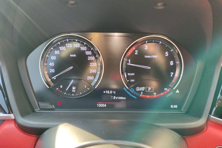 Used BMW X2 2021 sDrive25i Leading Model M Sport Package
