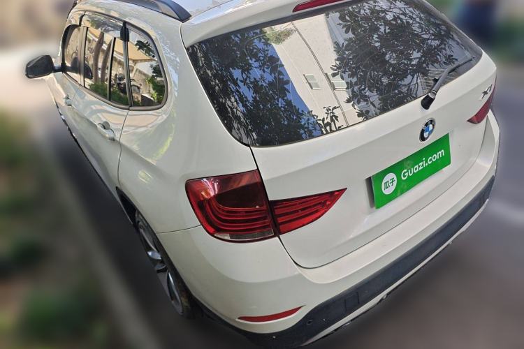 Used BMW X1 2015 sDrive18i Leading Edition