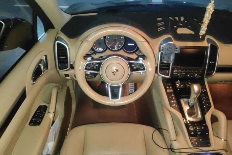 Used Porsche Cayenne 2015 Cayenne 3.0T
