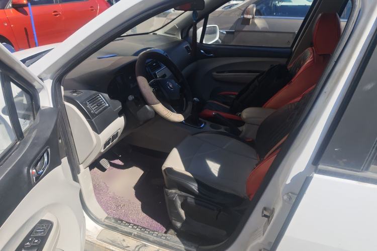 Used FORTHING Joyear X3 2015 1.5L Comfort Model Driver Seat