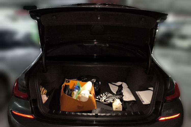 Used BMW 3 Series 2020 Facelifted 325Li M Sport Night Edition Package