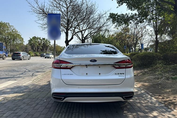 Used Ford Mondeo 2017 EcoBoost 200 Stylish Model