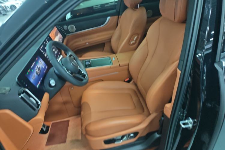 Used Hima AITO M9 2024 Range-Extended Ultra Version 42 kWh 6-Seater Model