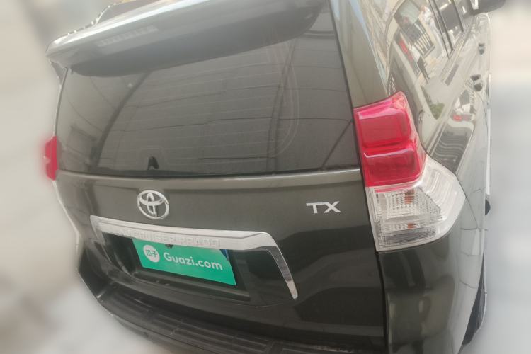 Used Toyota Prado 2010 4.0L Automatic TX-L