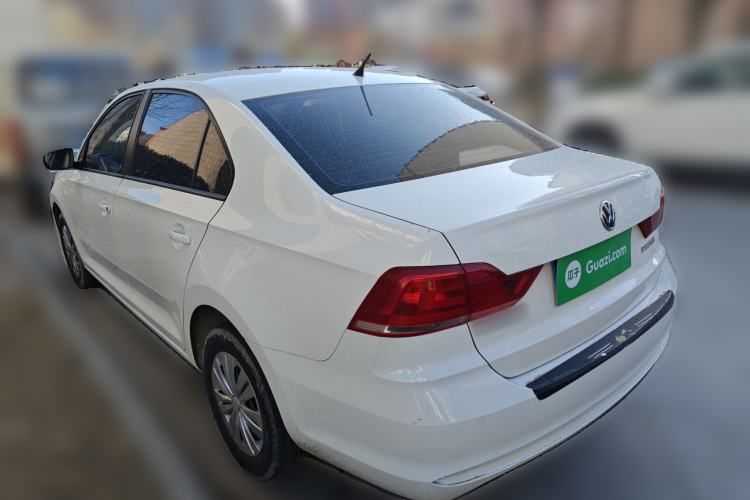 Used Volkswagen Santana 2021 1.5L Manual Fashion Edition
