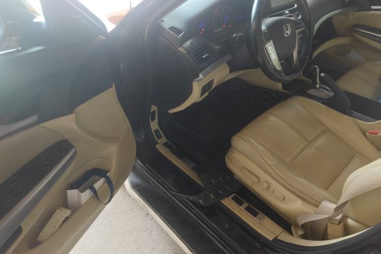 Used Honda Crosstour 2012 2.4L Luxury Edition