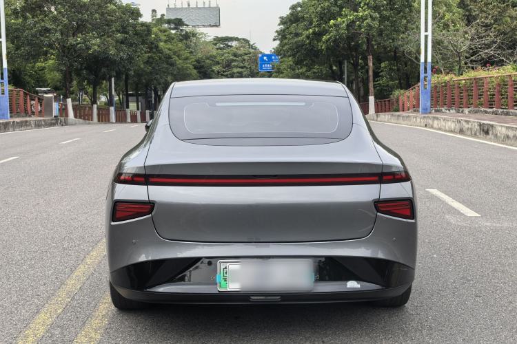 Used XPeng P7 2022 480N+
