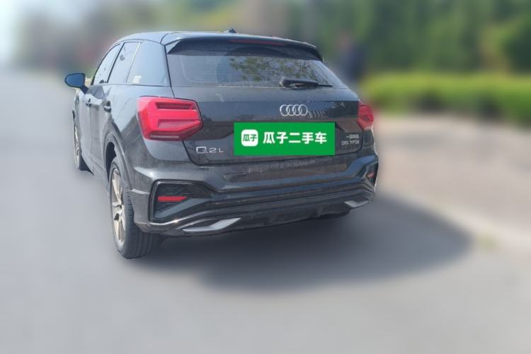 Used Audi Q2L 2022 35 TFSI Fashion Dynamic Model
