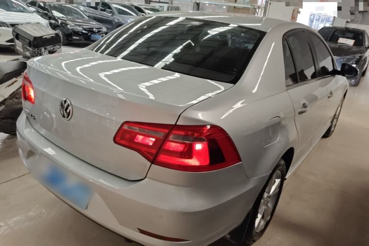 Used Volkswagen Bora 2014 1.6L Automatic Comfort Model
