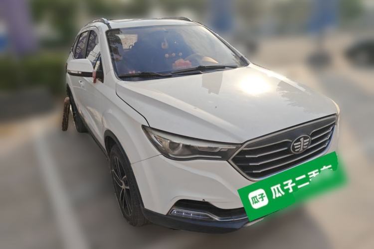 Used Bestune X40 2017 1.6L Automatic Luxury Model
