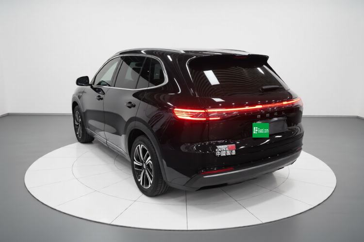 Used Geely Galaxy Xingjian 7 EM-i 2025 120km Exploration+ Version
