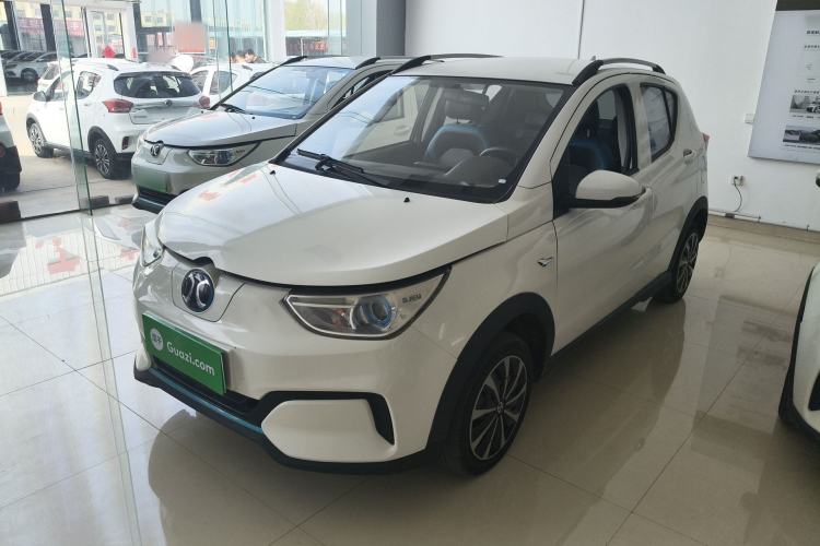 Used BAIC New Energy EC3 2018 Dynamic Edition Customized Version