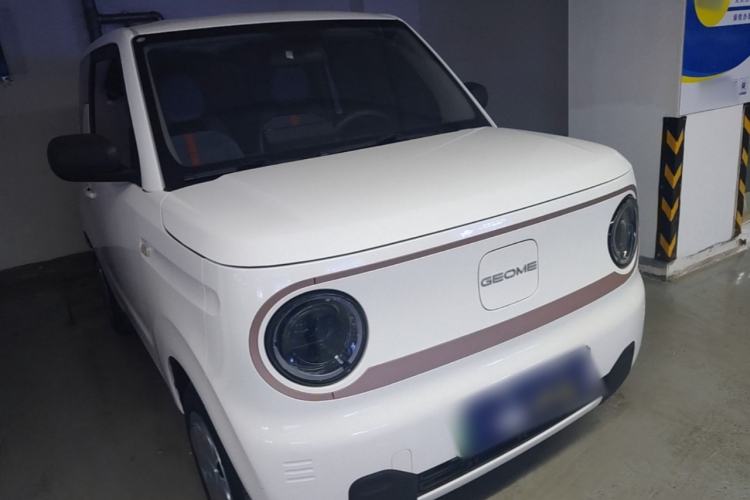 Used Geely Galaxy Panda 2023 Panda Mini 200km Endurance Bear