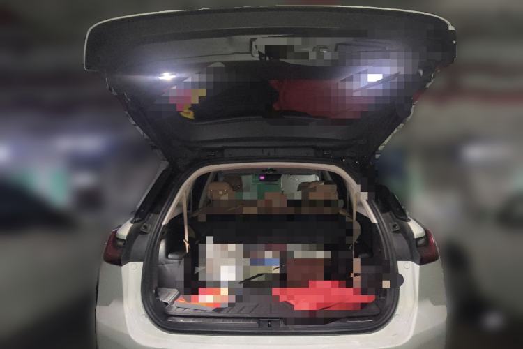 Used Nio ES8 2018 Founder Edition