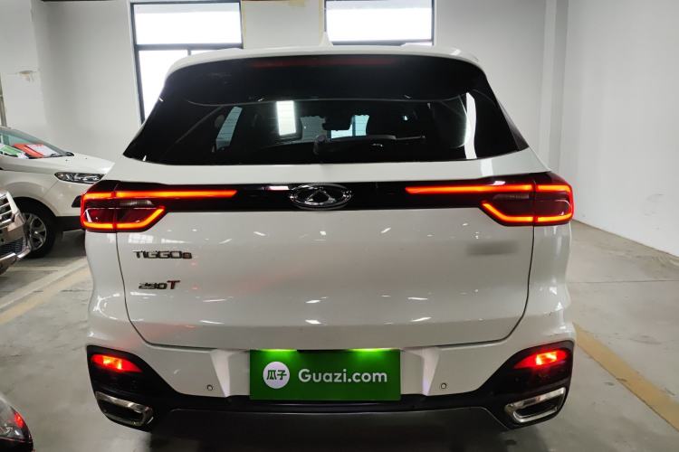 Used Chery Tiggo 8 2019 1.6 TGDI Automatic Luxury Model