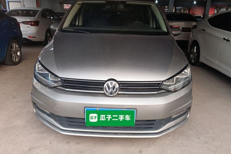 Used Volkswagen Touran 2016 Touran L 280TSI DSG Style Edition
