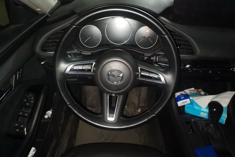 Used Mazda 3 Axela 2023 2.0L Automatic Zhiya Edition
