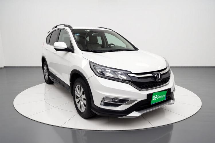 Used Honda CR-V 2015 2.0L two-wheel drive urban version