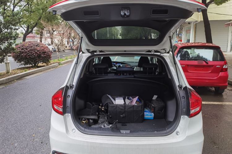 Used Honda Jade 2017 1.8L automatic Comfort version 5 seats