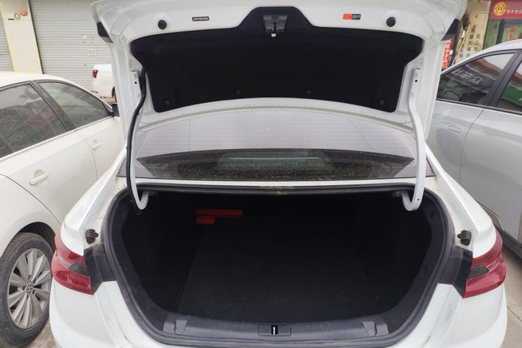 Used Geometry A 2024 410KM Travel Edition