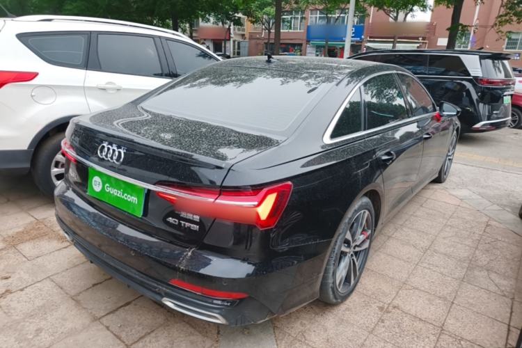 Used Audi A6L 2019 40 TFSI Luxury Dynamic Model
