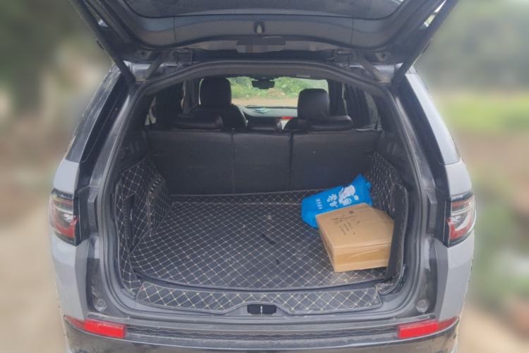 Used Land Rover Discovery Sport 2020 249 PS R-Dynamic Performance Edition
