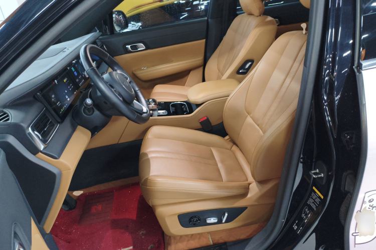 Used Li Auto ONE 2020 Extended-Range 6-Seater Version
