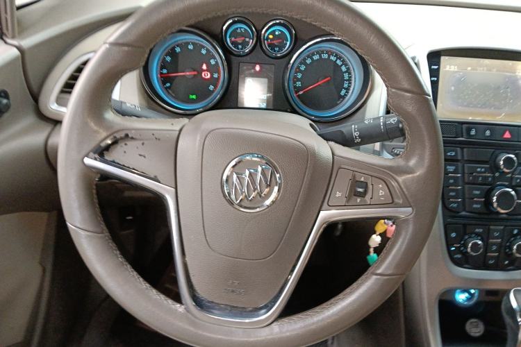 Used Buick GT 2010 GT 1.6L Automatic Fashion Edition