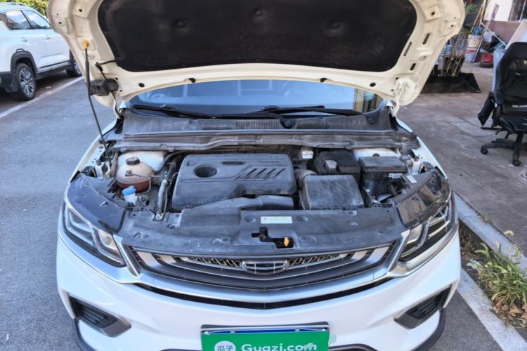 Used Geely Auto Coolray 2020 PRO 240T DCT Hunter