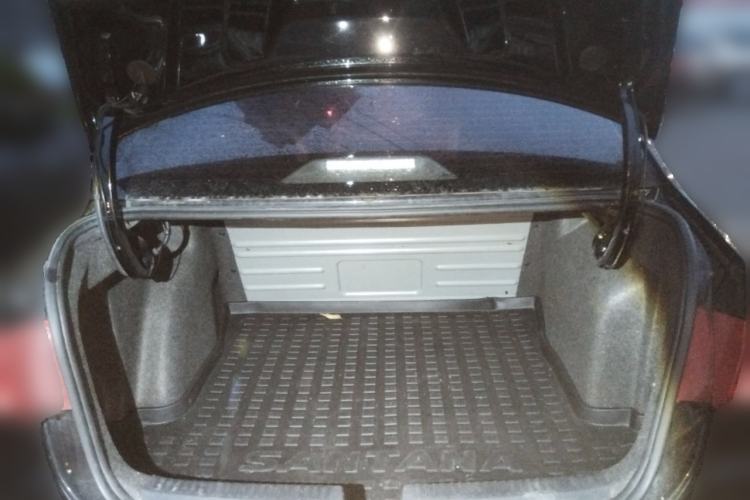 Used Volkswagen Santana 2021 1.5L Manual Fashion Edition