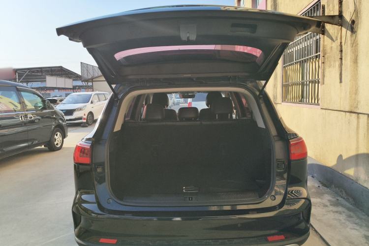 Used Roewe RX5 MAX 2019 300TGI Automatic 4G Connect Luxury Edition
