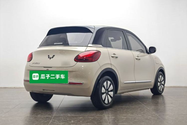 Used Wuling Bingo 2023 203km Comfort Edition
