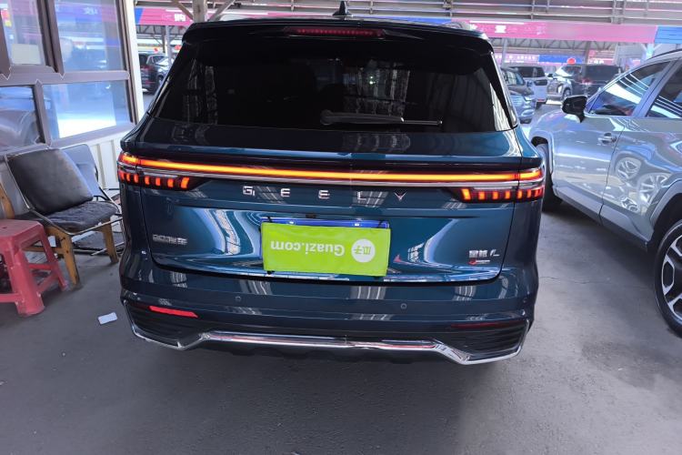 Used Geely Auto Monjaro L 2021 2.0TD High-Power Automatic All-Wheel-Drive Flagship Version