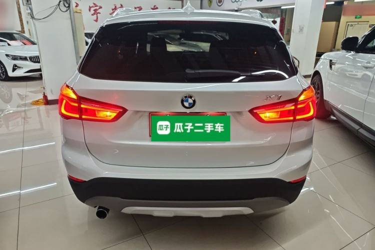 Used BMW X1 2018 sDrive18Li Luxury Model
