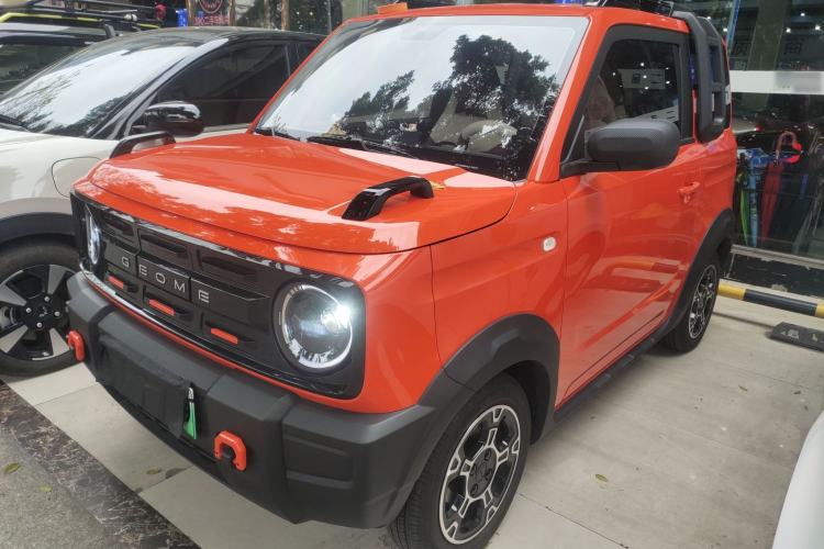 Used Geely Galaxy Panda 2025 210km Panda Rider