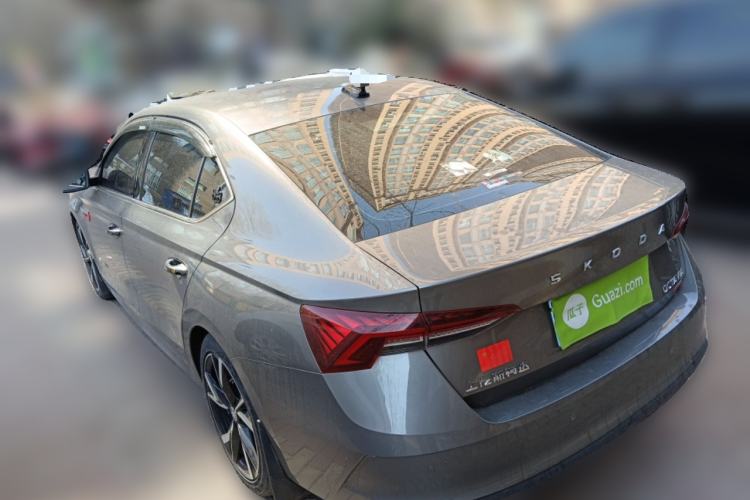 Used Skoda Octavia 2021 PRO TSI280 DSG Luxury Edition
