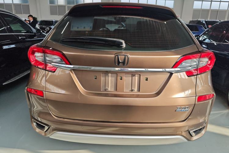 Used Honda Avancier 2017 370TURBO Four-Wheel Drive Prestige Edition
