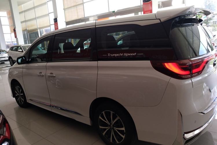 Used GAC Trumpchi M8 2023 Lingxiu Series 390T Deluxe Edition
