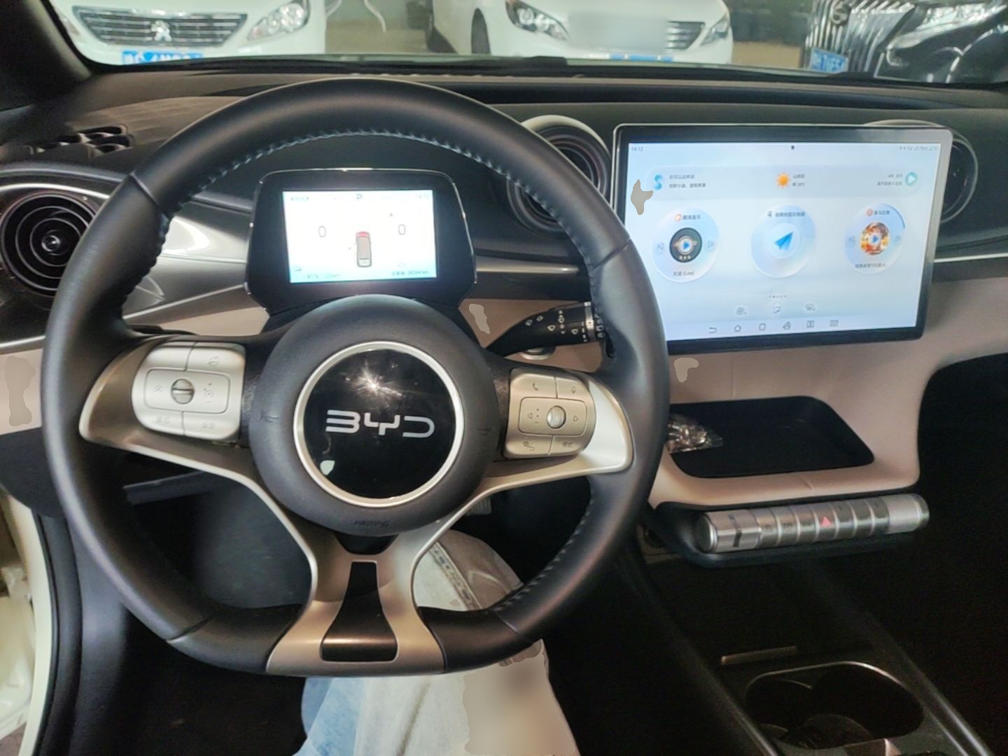BYD Dolphin 2024 Honor Edition 302km Dynamic Version — снимка 12
