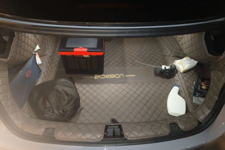 Used BYD Han 2025 DM-i 125KM Elite Model