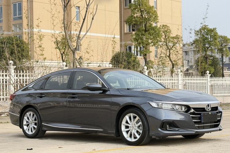 Used Honda Accord 2022 260TURBO Luxury Edition
